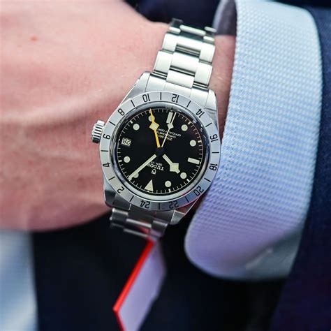 tudor 55|tudor black bay review.